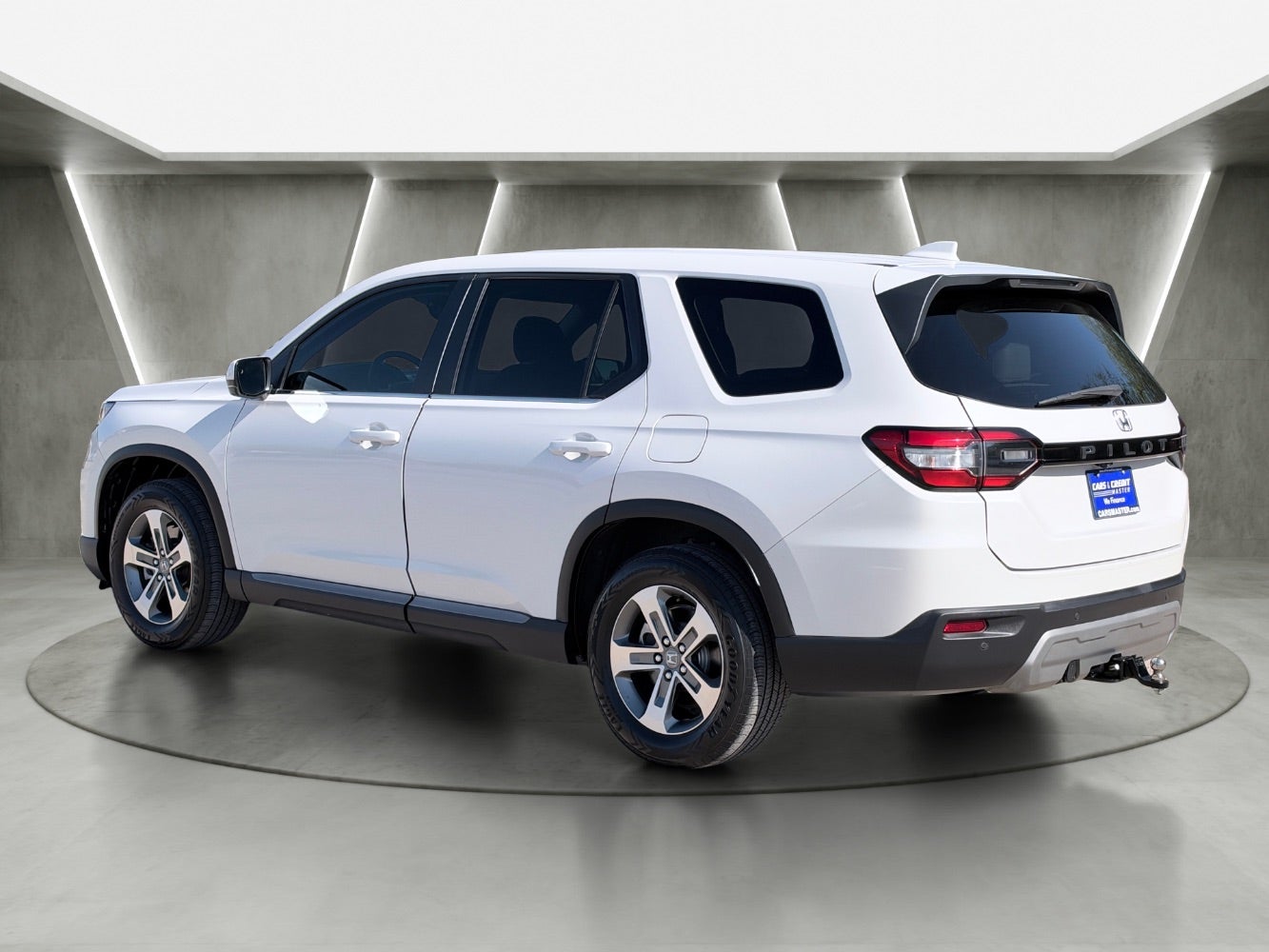 2024 Honda Pilot EX-L