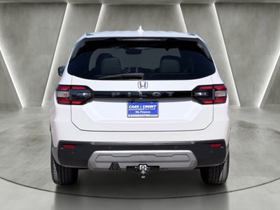 2024 Honda Pilot EX-L