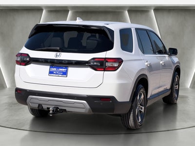 2024 Honda Pilot EX-L