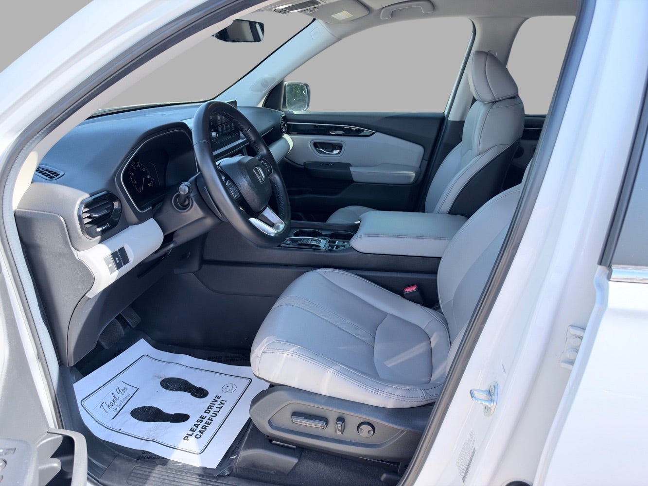 2024 Honda Pilot EX-L