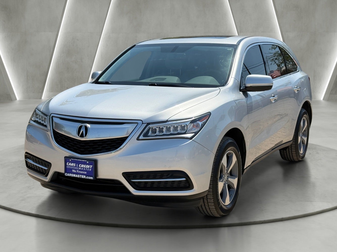 2015 Acura MDX MDX