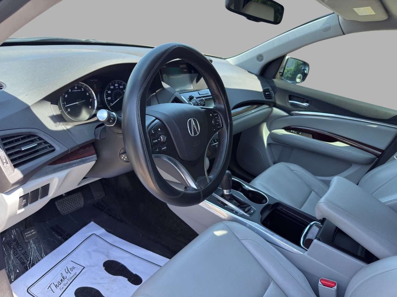 2015 Acura MDX MDX