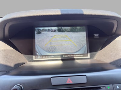 2015 Acura MDX MDX