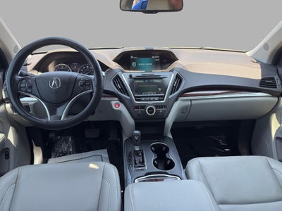2015 Acura MDX MDX