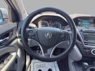 2015 Acura MDX MDX