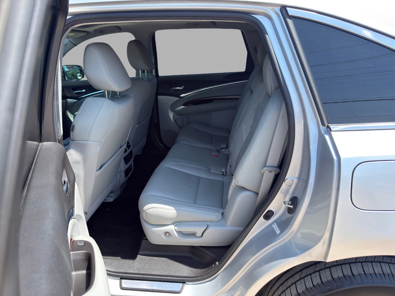 2015 Acura MDX MDX
