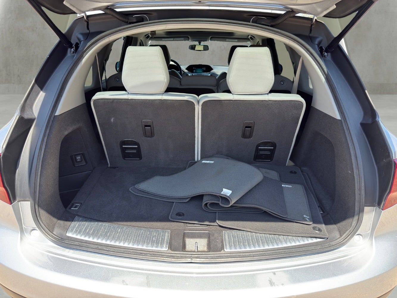 2015 Acura MDX MDX