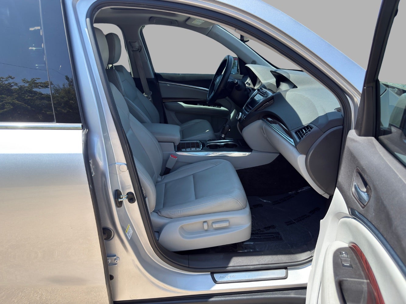 2015 Acura MDX MDX