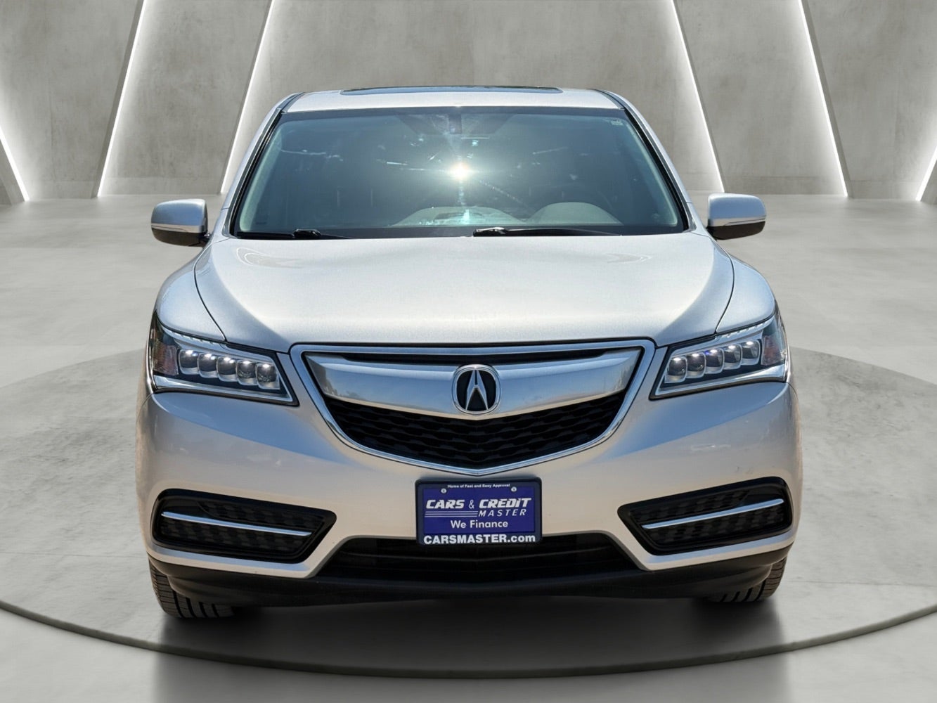 2015 Acura MDX MDX