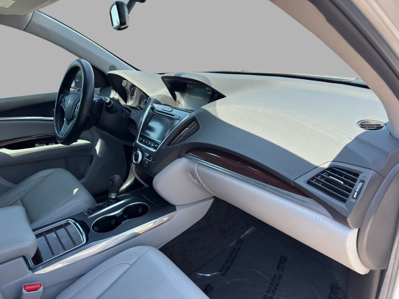 2015 Acura MDX MDX