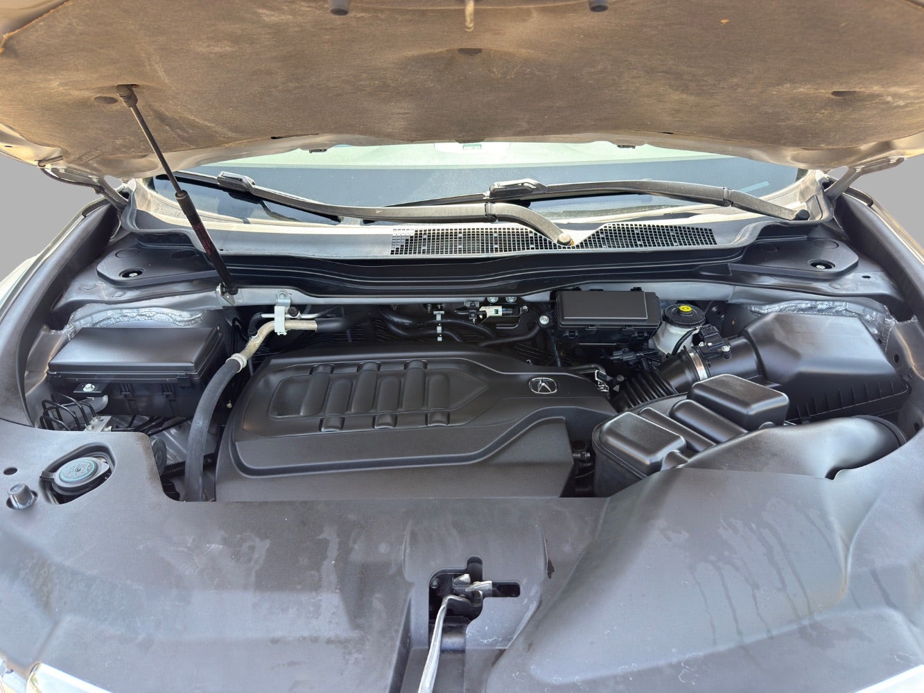 2015 Acura MDX MDX