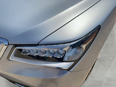 2015 Acura MDX MDX