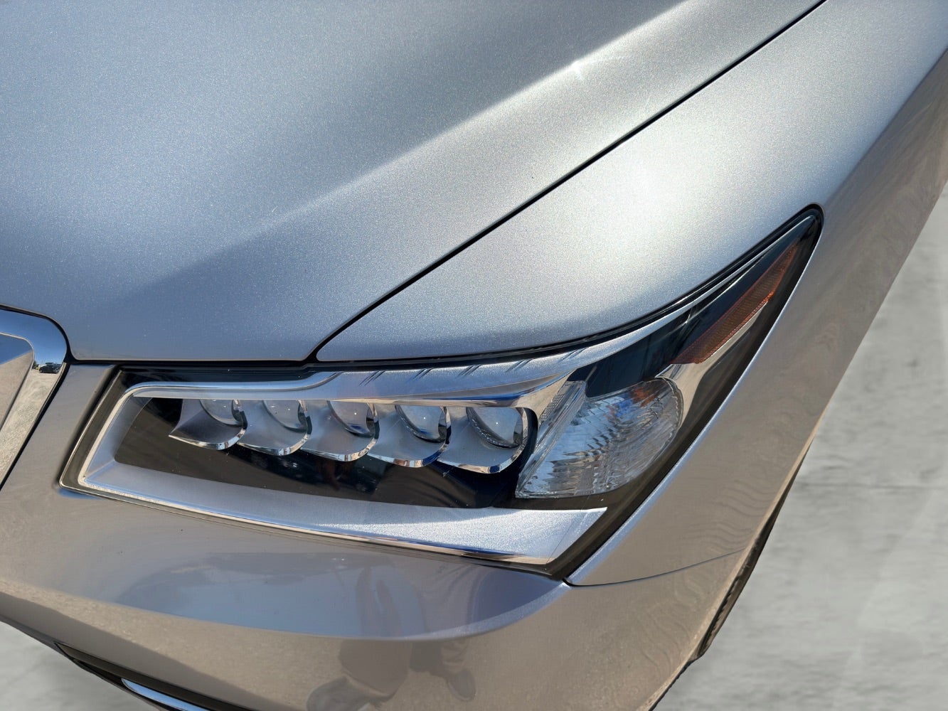 2015 Acura MDX MDX