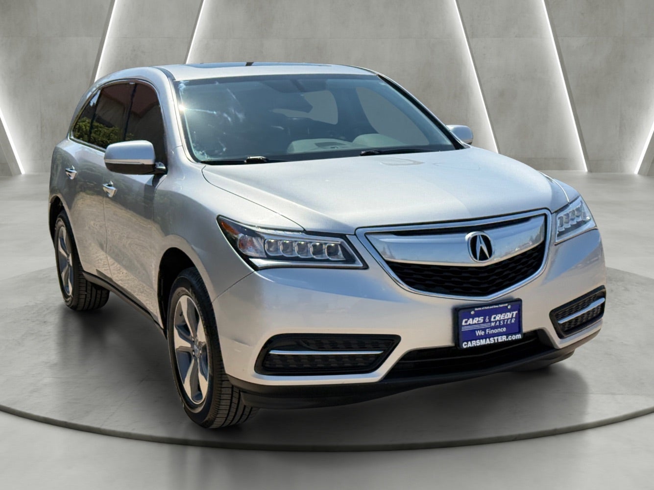 2015 Acura MDX MDX