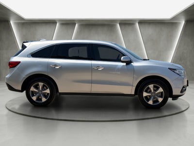2015 Acura MDX MDX