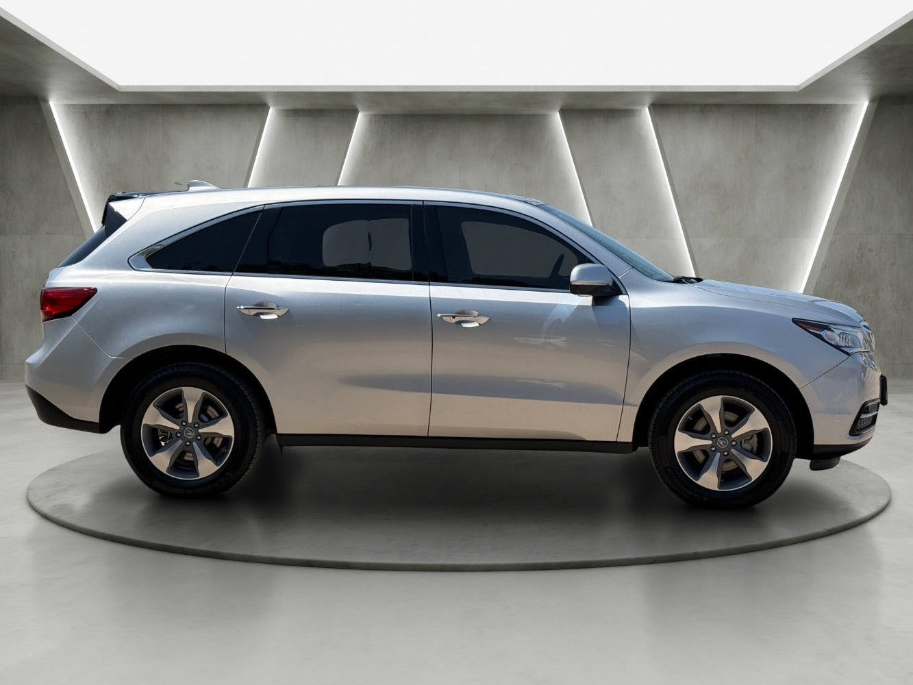 2015 Acura MDX MDX