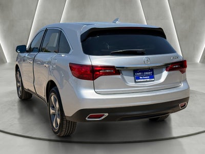 2015 Acura MDX MDX