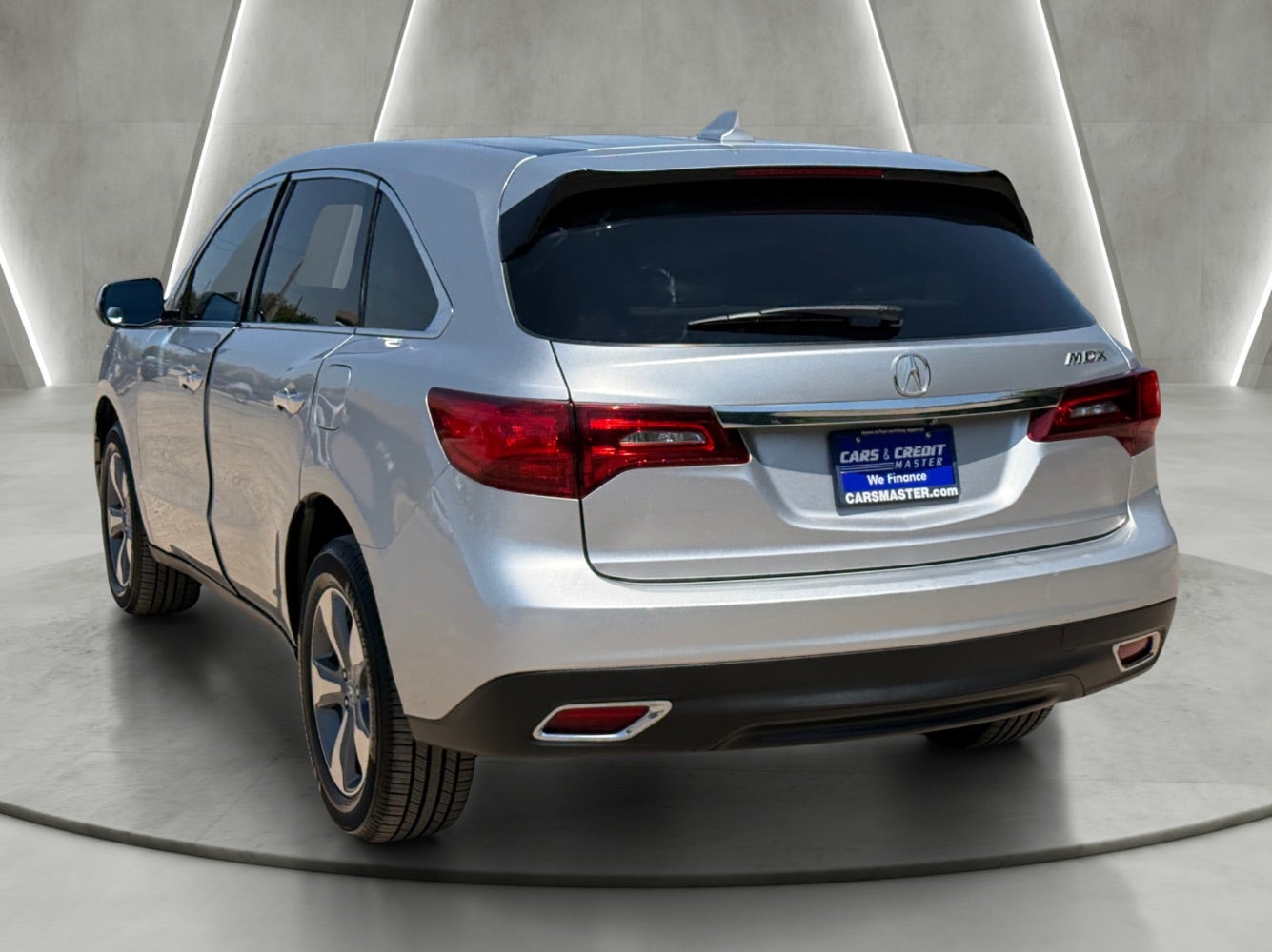 2015 Acura MDX MDX