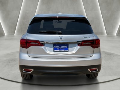 2015 Acura MDX MDX