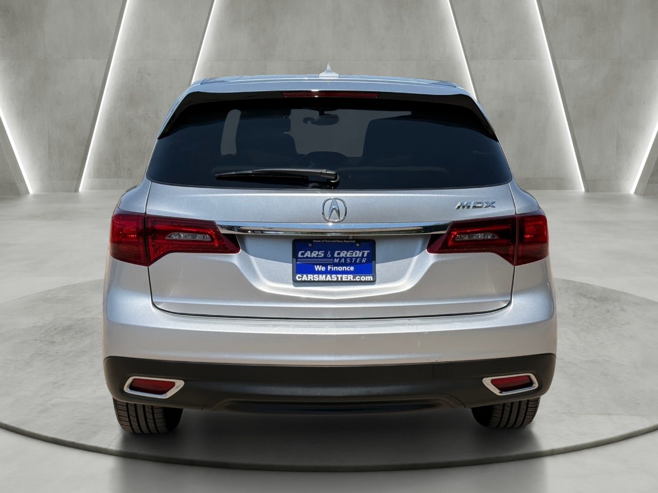 2015 Acura MDX MDX