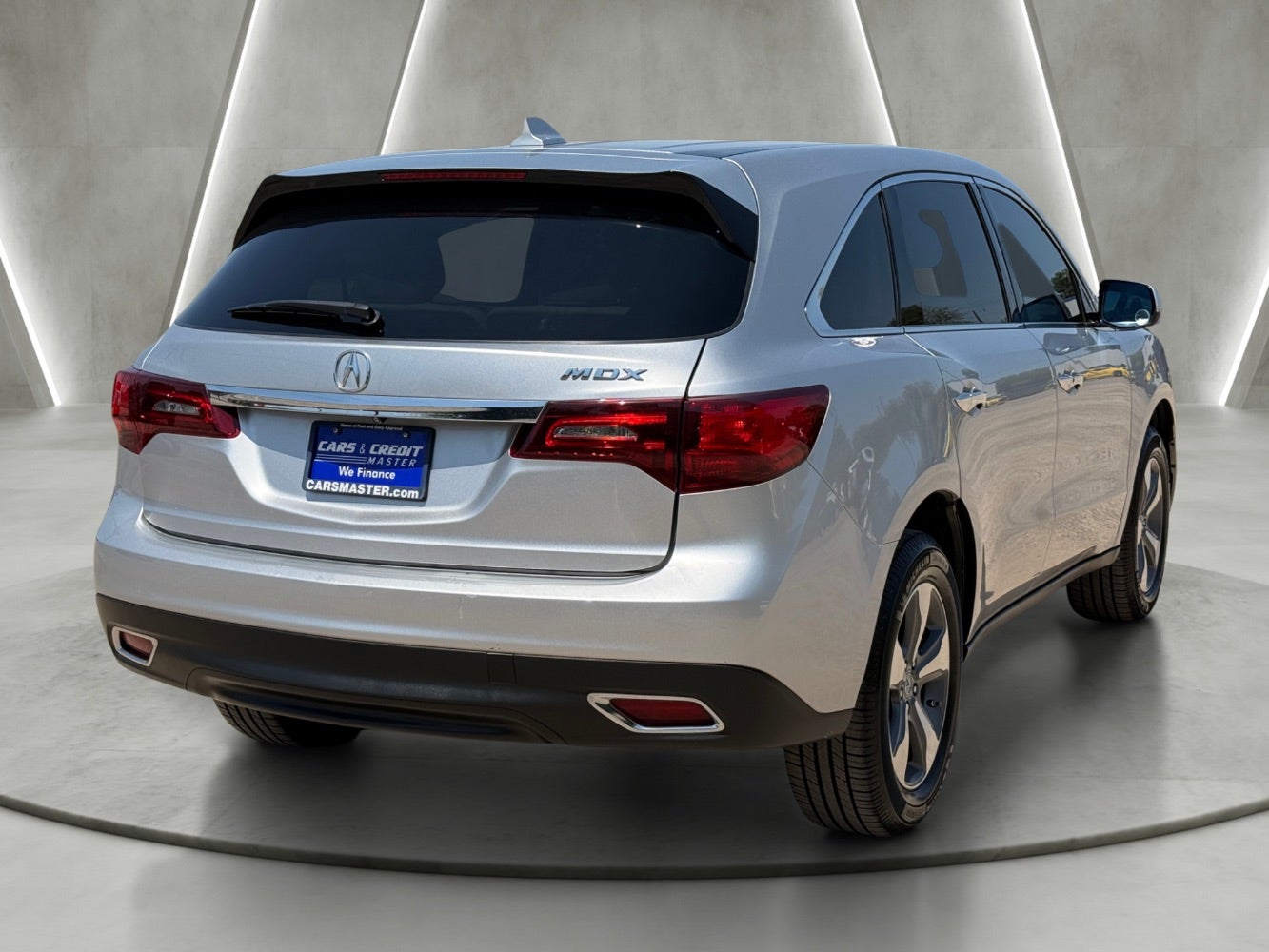 2015 Acura MDX MDX