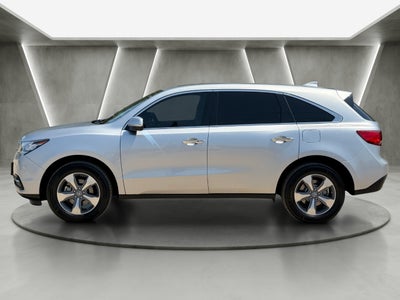 2015 Acura MDX MDX