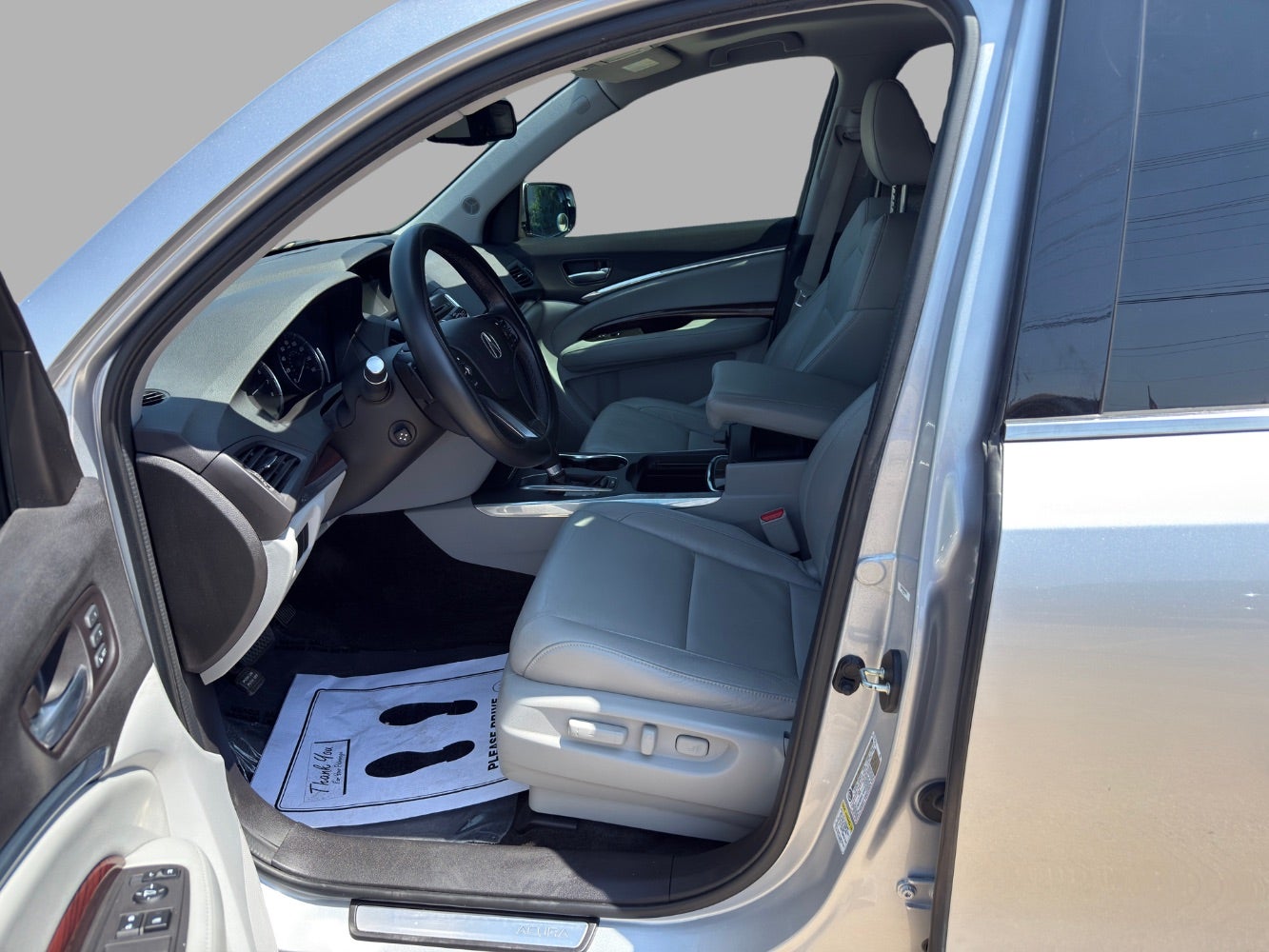 2015 Acura MDX MDX