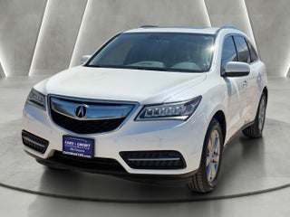 2014 Acura MDX Advance Pkg w/Entertainment Pkg