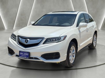 2017 Acura RDX w/Technology Package | w/Technology &amp; AcuraWatch Plus Packages