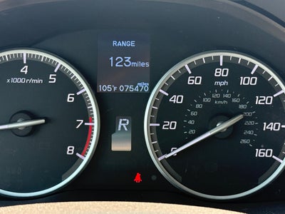 2017 Acura RDX w/Technology Package | w/Technology &amp; AcuraWatch Plus Packages