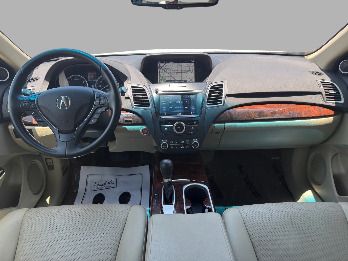 2017 Acura RDX w/Technology Package | w/Technology &amp; AcuraWatch Plus Packages