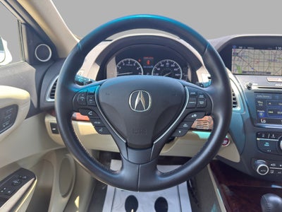 2017 Acura RDX w/Technology Package | w/Technology &amp; AcuraWatch Plus Packages