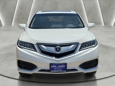 2017 Acura RDX w/Technology Package | w/Technology &amp; AcuraWatch Plus Packages