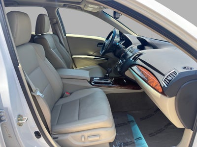 2017 Acura RDX w/Technology Package | w/Technology &amp; AcuraWatch Plus Packages