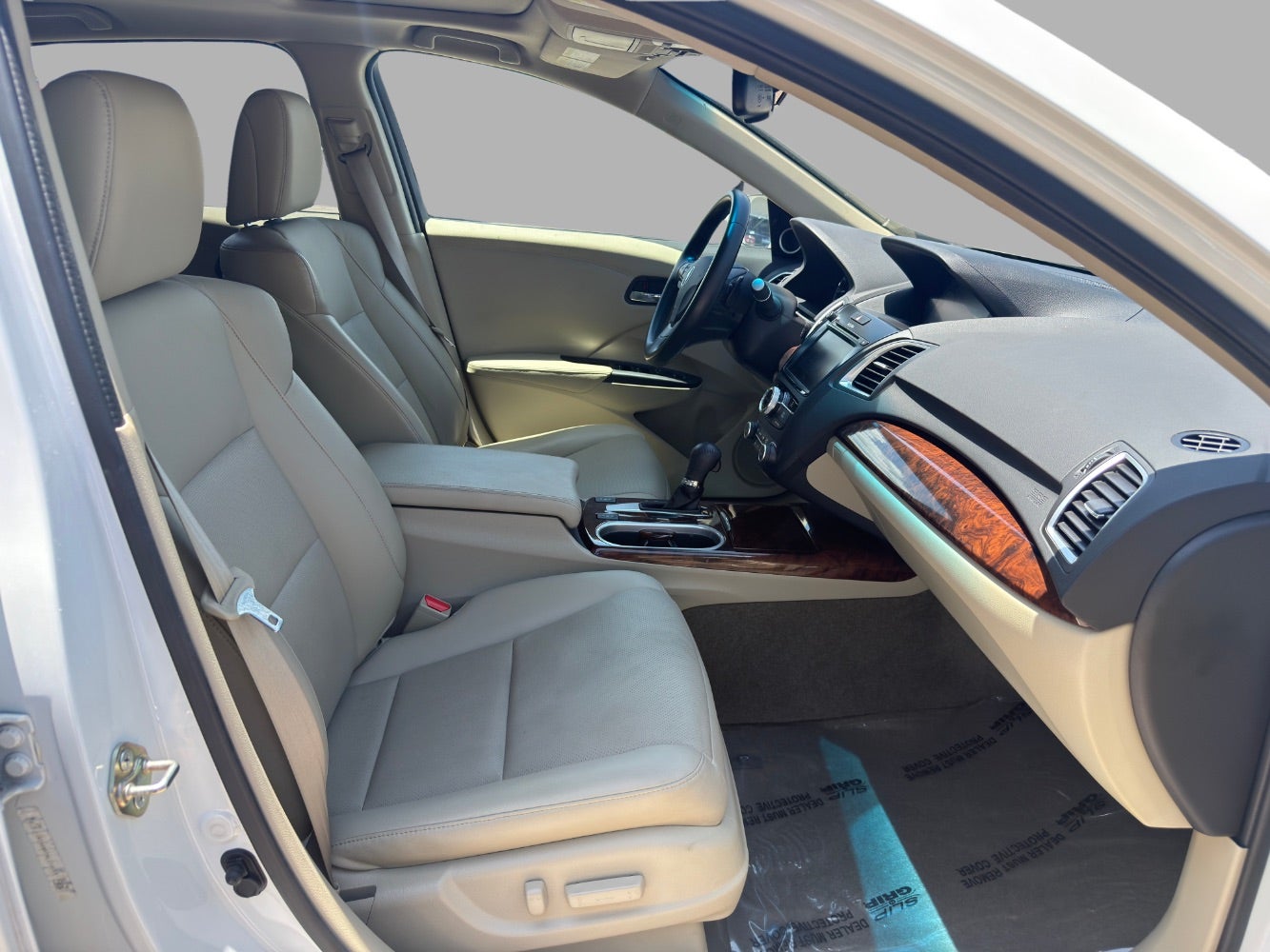 2017 Acura RDX w/Technology Package | w/Technology &amp; AcuraWatch Plus Packages