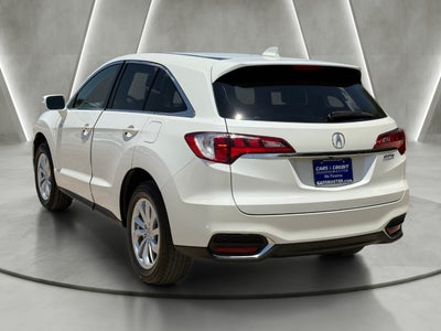 2017 Acura RDX w/Technology Package | w/Technology &amp; AcuraWatch Plus Packages
