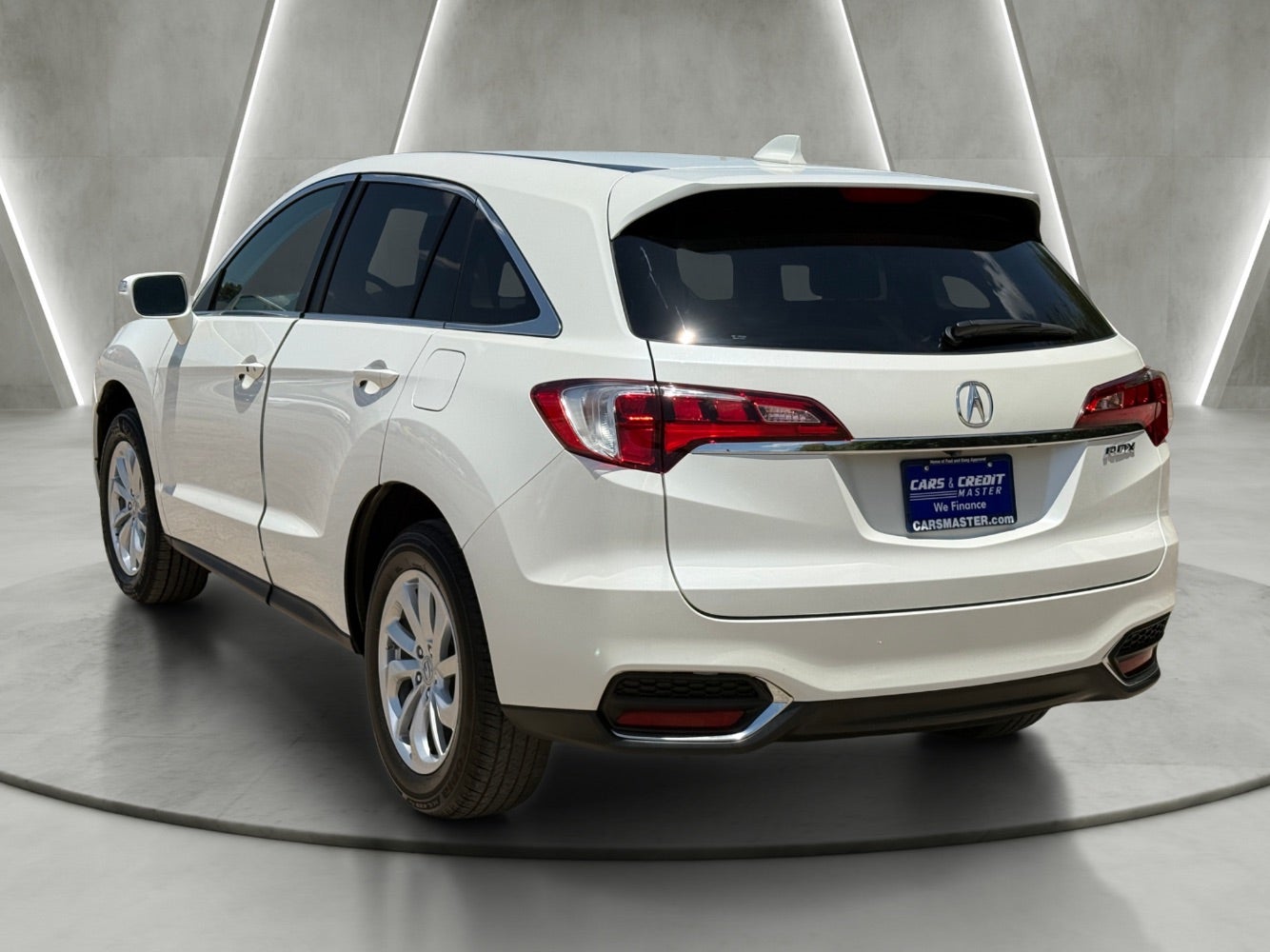 2017 Acura RDX w/Technology Package | w/Technology &amp; AcuraWatch Plus Packages