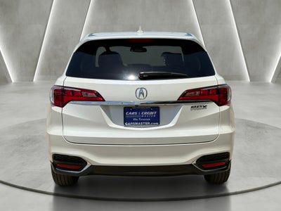 2017 Acura RDX w/Technology Package | w/Technology &amp; AcuraWatch Plus Packages