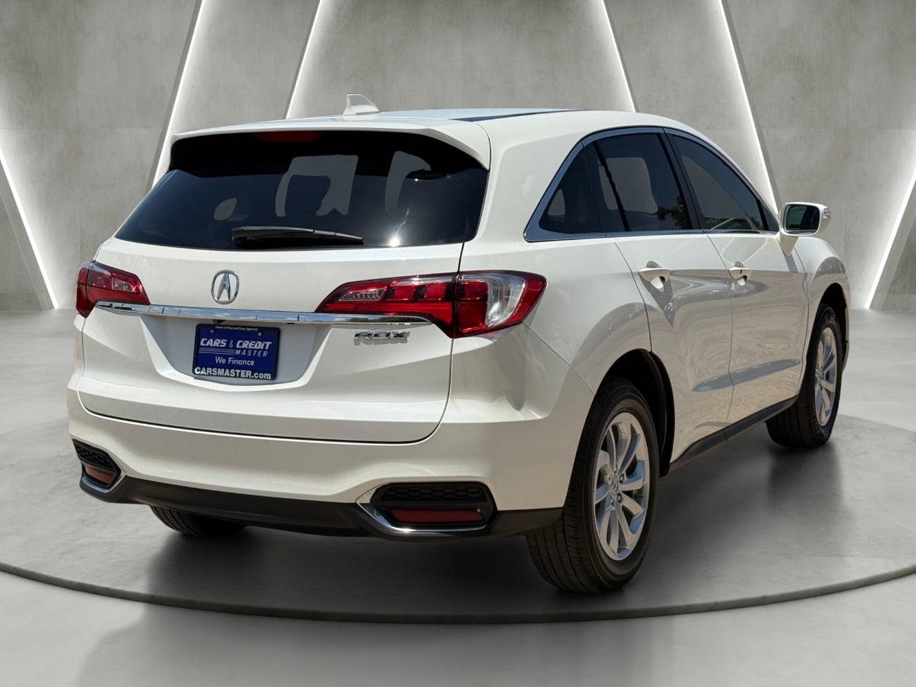2017 Acura RDX w/Technology Package | w/Technology &amp; AcuraWatch Plus Packages