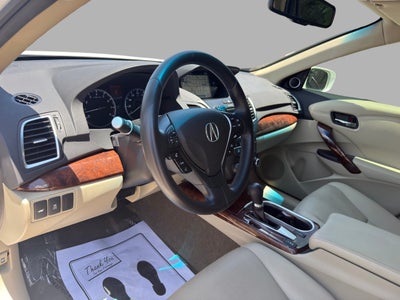 2017 Acura RDX w/Technology Package | w/Technology &amp; AcuraWatch Plus Packages