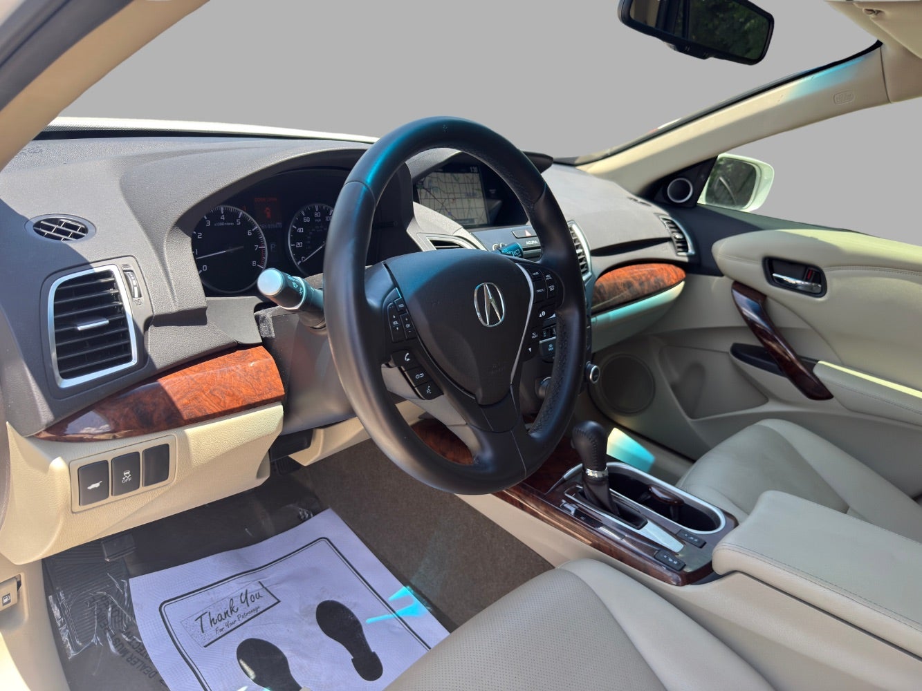2017 Acura RDX w/Technology Package | w/Technology &amp; AcuraWatch Plus Packages