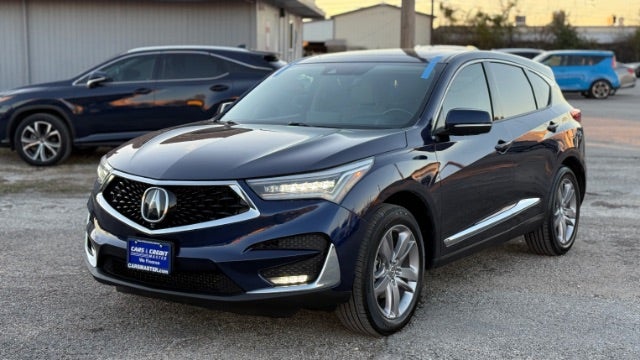 2020 Acura RDX Advance Package