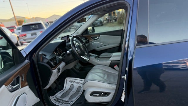 2020 Acura RDX Advance Package