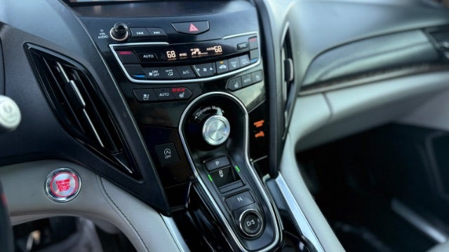 2020 Acura RDX Advance Package