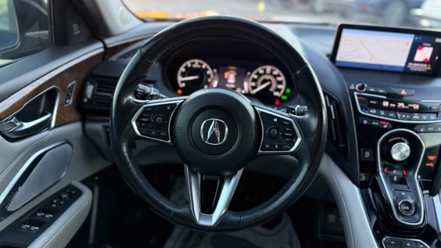 2020 Acura RDX Advance Package