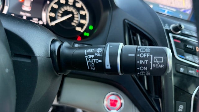 2020 Acura RDX Advance Package