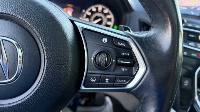 2020 Acura RDX Advance Package