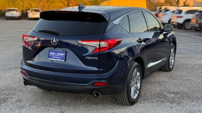 2020 Acura RDX Advance Package