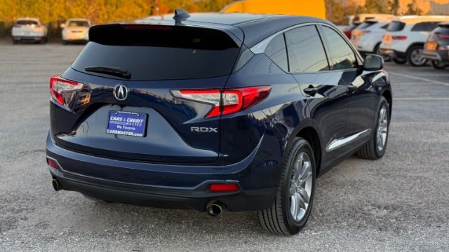 2020 Acura RDX Advance Package