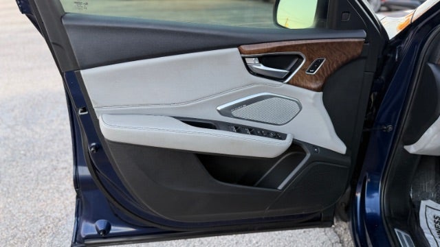 2020 Acura RDX Advance Package